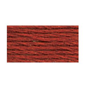 DMC Pearl Cotton Ball Size 8 87yd-Dark Terra Cotta 116 8-355 DMC Pearl Cotton Ball Size 8 87yd-Dark Terra Cotta 116 8-355