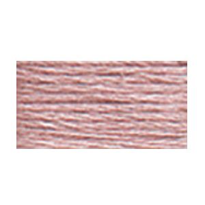 DMC Pearl Cotton Ball Size 12 141yd-Very Light Antique Mauve 116 12-778 DMC Pearl Cotton Ball Size 12 141yd-Very Light Antique Mauve 116 12-778