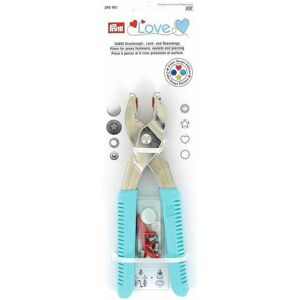 Prym Love Plier Set - Create Professional Style Holes and Fastenings Prym Love Plier Set - Create Professional Style Holes and Fastenings