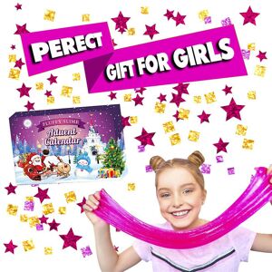 Unbranded 2023 Christmas Slime And Accessories Kit Advent Calendar Countdown Calendar Diy Unbranded 2023 Christmas Slime And Accessories Kit Advent Calendar Countdown Calendar Diy