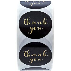 Unbranded 500pcs Thank You Sticker Unbranded 500pcs Thank You Sticker