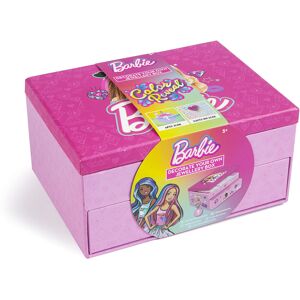 Barbie Colour Reveal Jewellery Box - Jewellery Storage Box for Girls - Jewellery and Ba Barbie Colour Reveal Jewellery Box - Jewellery Storage Box for Girls - Jewellery and Ba