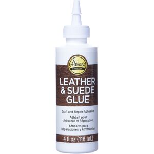 Aleene's 15594 4oz Speciality Leather Glue Aleene's 15594 4oz Speciality Leather Glue