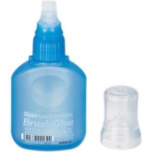 Pentel 50ml Brush Glue Bottle Pentel 50ml Brush Glue Bottle