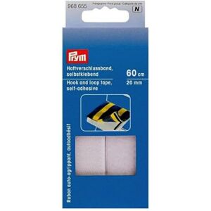 Prym Hook and Loop Tape, White, Self-Adhesve-0.79"-White-23.62" Prym Hook and Loop Tape, White, Self-Adhesve-0.79"-White-23.62"