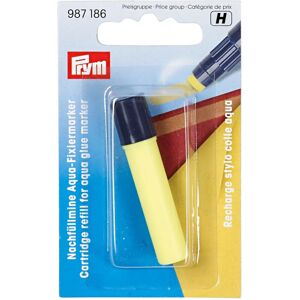 Prym Glue Marker Refill, Yellow, One Size Prym Glue Marker Refill, Yellow, One Size