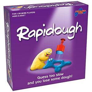 Drumond Park Rapidough Board Game The Family Game of Modelling Play Dough Char Drumond Park Rapidough Board Game The Family Game of Modelling Play Dough Char