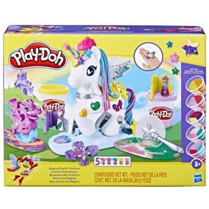 Play-Doh - Fantasy Unicorn Modelling Clay Set Play-Doh - Fantasy Unicorn Modelling Clay Set