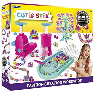 John Adams Cutie Stix Fashion Creation Workshop: Create 15 Tattoo Style Jewellery Pieces John Adams Cutie Stix Fashion Creation Workshop: Create 15 Tattoo Style Jewellery Pieces