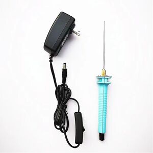 Unbranded Electric Foam Cutter, Styrofoam Cutter 100-240v/15w 10cm, Styrofoam Cutter Hot W Unbranded Electric Foam Cutter, Styrofoam Cutter 100-240v/15w 10cm, Styrofoam Cutter Hot W