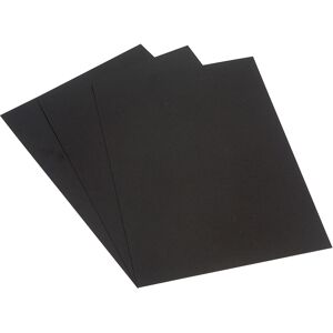 Rapid A4 Black Card 220gsm Pack of 30 Rapid A4 Black Card 220gsm Pack of 30