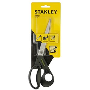 Stanley STHT0-14102 All Purpose Scissors, Silver/Black, 240 mm Stanley STHT0-14102 All Purpose Scissors, Silver/Black, 240 mm