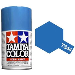 TAMIYA TS-44 Brilliant Blue 100ml Plastic Model Kit Spray Paint 85044 TAMIYA TS-44 Brilliant Blue 100ml Plastic Model Kit Spray Paint 85044