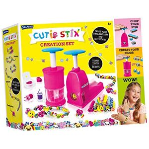 John Adams Cutie Stix Creation Set: Create your own jewellery and accessories! Arts & c John Adams Cutie Stix Creation Set: Create your own jewellery and accessories! Arts & c