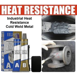Unbranded (Casting Glue Cast Iron Sealant, Defect Repair Casting Glue - Waterproof) Castin Unbranded (Casting Glue Cast Iron Sealant, Defect Repair Casting Glue - Waterproof) Castin