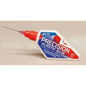 Deluxe Materials AD92 Precision Plastic Glue 25g Model Adhesive Cement Deluxe Materials AD92 Precision Plastic Glue 25g Model Adhesive Cement