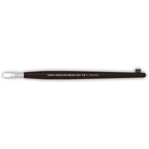 Tamiya 87214 HG II Flat Paint Brush Small Model Tool Tamiya 87214 HG II Flat Paint Brush Small Model Tool
