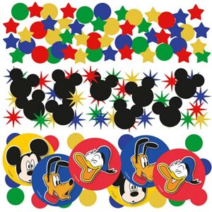 Disney Mickey Mouse Confetti (Pack of 3) Disney Mickey Mouse Confetti (Pack of 3)