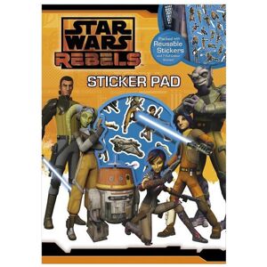 Star Wars Rebels Sticker Pad Star Wars Rebels Sticker Pad