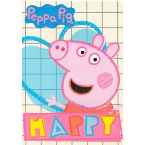 Peppa Pig Happy Colouring Book Activity Pad 32 Pages A4 Size Peppa Pig Happy Colouring Book Activity Pad 32 Pages A4 Size
