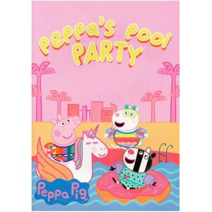 Peppa Pig Pool Party Colouring Book Activity Pad 32 Pages A4 Size Peppa Pig Pool Party Colouring Book Activity Pad 32 Pages A4 Size