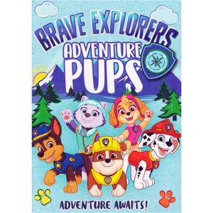 Paw Patrol Adventure Pups Colouring Book, 32 Pages, A4 Size, Official Licensed A Paw Patrol Adventure Pups Colouring Book, 32 Pages, A4 Size, Official Licensed A