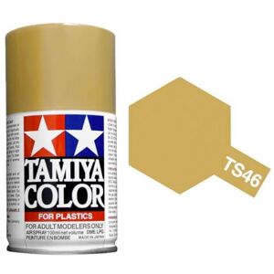 TAMIYA TS-46 Light Sand - Spray Paint for Models TAMIYA TS-46 Light Sand - Spray Paint for Models