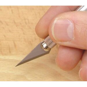 Expo Tools Type 11 Modelling Knife Scalpel Blades - Pack of 5 73571 Expo Tools Type 11 Modelling Knife Scalpel Blades - Pack of 5 73571