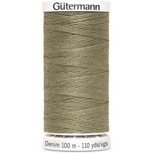 Gütermann Gutermann Denim 100m No.50 Polyester Thread for Hand and Machine - Colour 2725 Gütermann Gutermann Denim 100m No.50 Polyester Thread for Hand and Machine - Colour 2725