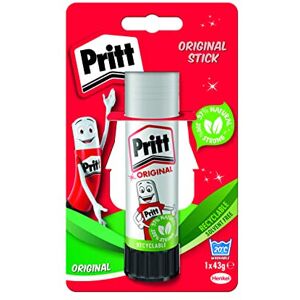 Pritt Glue Stick, Safe & Child-Friendly Craft Glue for Arts & Crafts Activities, Pritt Glue Stick, Safe & Child-Friendly Craft Glue for Arts & Crafts Activities,
