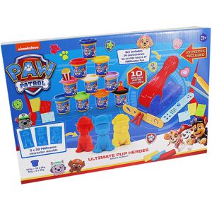 Nickelodeon Paw Patrol Ultimate Pep Hero Play Dough Set Chase Marshall Kids Toy Activity Fun Nickelodeon Paw Patrol Ultimate Pep Hero Play Dough Set Chase Marshall Kids Toy Activity Fun