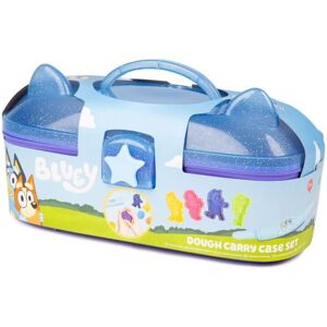 Bluey Dough Carry Case Craft Activity Set Aged 3+ Bluey Dough Carry Case Craft Activity Set Aged 3+