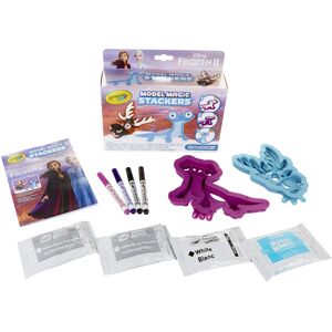 Crayola Frozen 2 Sven & Fire Salamander Model Magic Stacker Set Gift for Kids Ag Crayola Frozen 2 Sven & Fire Salamander Model Magic Stacker Set Gift for Kids Ag