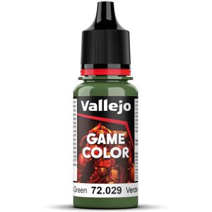 Vallejo Game Color Sick Green Paint 17ml Vallejo Game Color Sick Green Paint 17ml