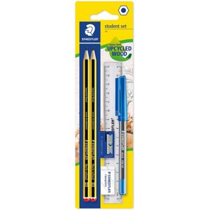 STAEDTLER 121SET BKD Noris HB pencil student stationery set STAEDTLER 121SET BKD Noris HB pencil student stationery set