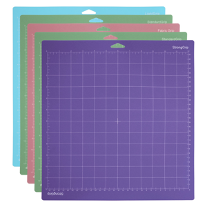 neznačkové 5Pack Cutting Mats for Cricut Maker 3/Maker/Explore 3 (12X12 Inch) neznačkové 5Pack Cutting Mats for Cricut Maker 3/Maker/Explore 3 (12X12 Inch)