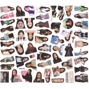 Unbranded (JENNIE) Blackpink Lisa Jennie Ros Jisoo Stickers 116 Pcs Mixed Sticker Packs Fo Unbranded (JENNIE) Blackpink Lisa Jennie Ros Jisoo Stickers 116 Pcs Mixed Sticker Packs Fo