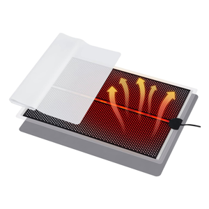 Spactz Resin Heating Mat,Resin Curing Mat Fast Machine EU Plug Spactz Resin Heating Mat,Resin Curing Mat Fast Machine EU Plug