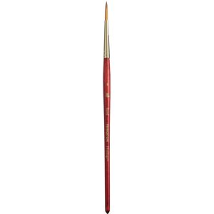 Princeton Heritage Paintbrush Size 4 Scarlet Princeton Heritage Paintbrush Size 4 Scarlet