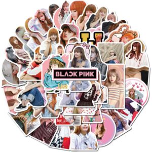 Unbranded (50pcs) Lisa Blackpink 50pcs Stickers Diy Waterproof Laptop Removable Bike Phone Unbranded (50pcs) Lisa Blackpink 50pcs Stickers Diy Waterproof Laptop Removable Bike Phone