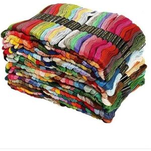 Unbranded (multicolor, 45 colors) 15/24/36/45/50/100/150/200 Color Multicolor Floss Embroi Unbranded (multicolor, 45 colors) 15/24/36/45/50/100/150/200 Color Multicolor Floss Embroi