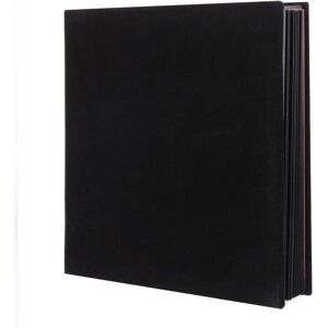 Melitt Photo Album Scrapbook Velvet Cover Thick Pages with Protective Film Save Images Melitt Photo Album Scrapbook Velvet Cover Thick Pages with Protective Film Save Images