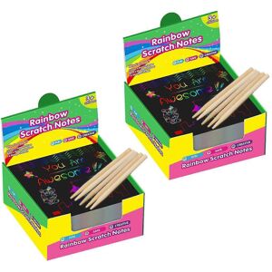 Unbranded (2 Boxes) Children's Paper Arts Set Drawing Activity Multi Color Scratch Off Car Unbranded (2 Boxes) Children's Paper Arts Set Drawing Activity Multi Color Scratch Off Car