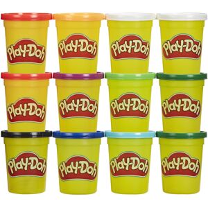 Play-Doh Bulk Winter Colors 12-Pack of Non-Toxic Modeling Compound 4- Play-Doh Bulk Winter Colors 12-Pack of Non-Toxic Modeling Compound 4-