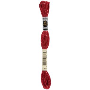 DMC CORPORATION DMC 6-Strand Etoile Floss 8.7yd-Garnet Embroidery Accessory DMC CORPORATION DMC 6-Strand Etoile Floss 8.7yd-Garnet Embroidery Accessory