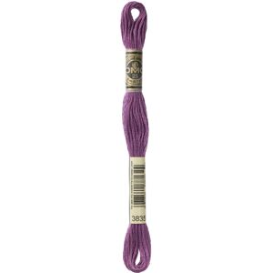 Dmc 6-Strand Embroidery Cotton 8.7yd-Medium Grape Dmc 6-Strand Embroidery Cotton 8.7yd-Medium Grape