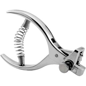 Unbranded Pattern Notcher Tool for Fabric Sewing Pattern Pliers for Cloth Professional Hol Unbranded Pattern Notcher Tool for Fabric Sewing Pattern Pliers for Cloth Professional Hol