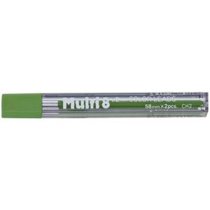 Pentel Multi 8 Color 2 mm Lead Refill Green (CH2-D) Pentel Multi 8 Color 2 mm Lead Refill Green (CH2-D)