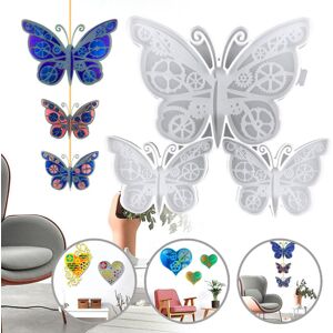 Unbranded (7142) Silicone DIY Resin Wall Decor Mold Making Epoxy Casting Mould Craft Suppl Unbranded (7142) Silicone DIY Resin Wall Decor Mold Making Epoxy Casting Mould Craft Suppl