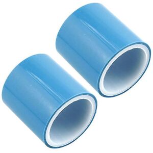 Kricely (As show, One size) 2 Rolls DIY Epoxy Supplies Handmade Epoxy Tapes Adhesive Met Kricely (As show, One size) 2 Rolls DIY Epoxy Supplies Handmade Epoxy Tapes Adhesive Met